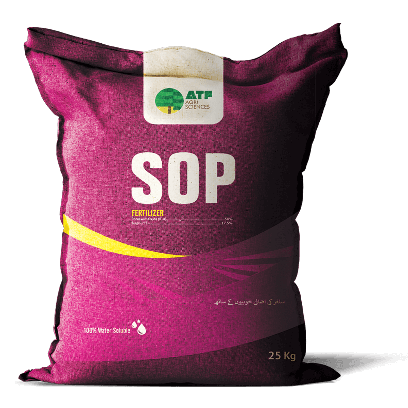 Sulphate of Potash - ATF Agri Sciences