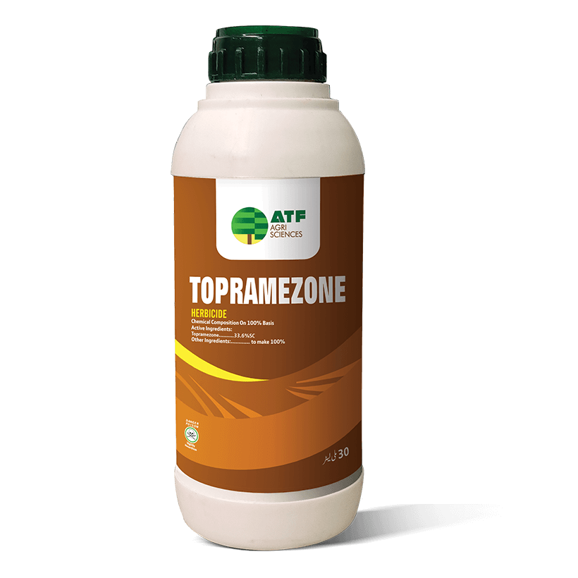 Topramezone ATF Agri Sciences